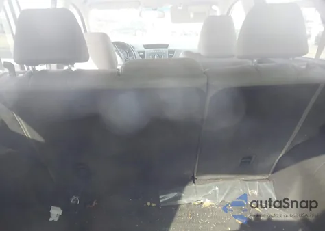 2013 Honda Cr-V Ex-L z USA, uszkodzony, nr VIN 5J6RM3H77DL016239